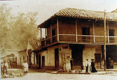 Calle Victoria Subercaseaux