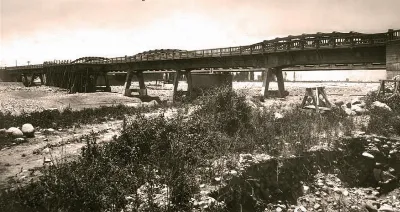 Puente Tinguiririca