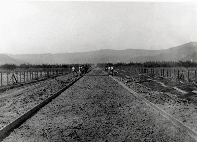 Camino Marruecos