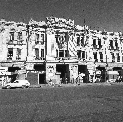 Foto de Jack Ceitelis — 1920 | Chile de Ayer