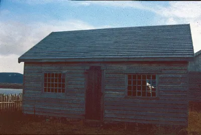 Casa en la Patagonia, 90s — 1920 | Chile de Ayer