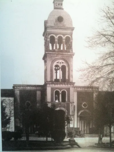 Iglesia de San Pedro de Cauquenes