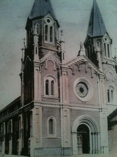Iglesia y Convento de San Alfonso