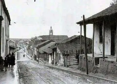 Calle Antonio Varas