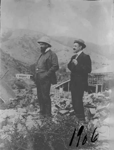 Zapallar en 1906 — 1906 | Chile de Ayer