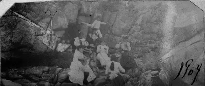 Rocas de Zapallar