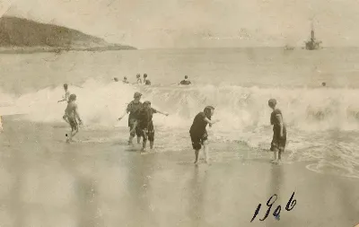 Playa de Zapallar