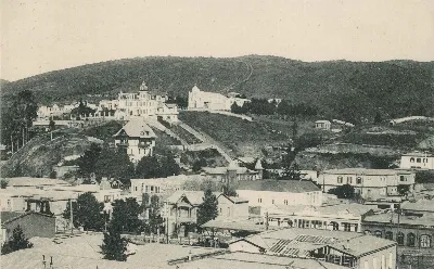 Miramar en Viña del Mar en 1913 — 1913 | Chile de Ayer