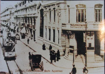 Calle Ahumada