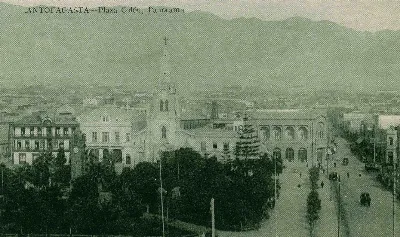 Antofagasta ca. 1910 — 1910 | Chile de Ayer