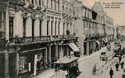 Calle Ahumada