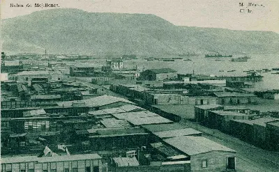 Mejillones ca. 1910 — 1910 | Chile de Ayer