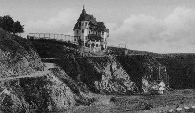 Miramar en Viña del Mar ca. 1910 — 1910 | Chile de Ayer