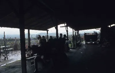 Sector Parque Nacional la Campana en los 70s — 1920 | Chile de Ayer