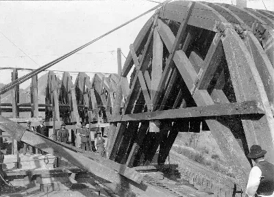 Puente Las Cucharas