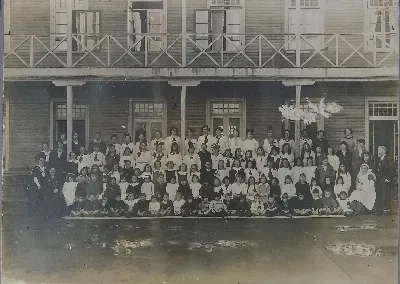 Temuco English College