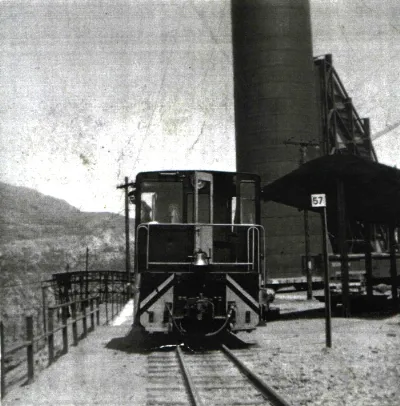 Ferrocarril Rancagua-Sewell
