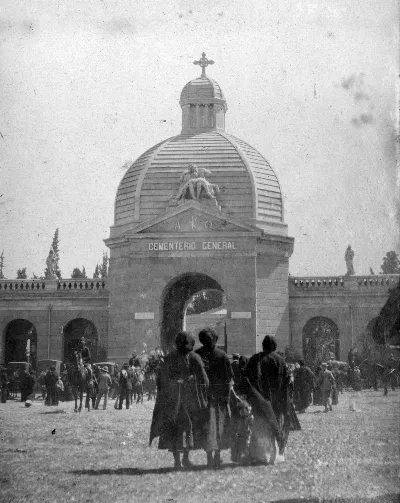 Cementerio General de Santiago