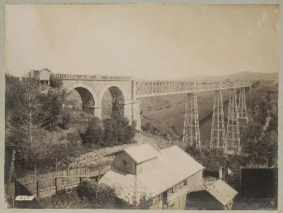 Viaducto del Malleco
