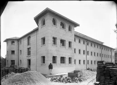 Casa Correccional de Mujeres