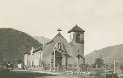 Parroquia Santa Rosa de Lo Barnechea