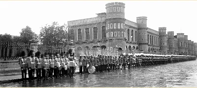 Arsenales de guerra — 1920 | Chile de Ayer