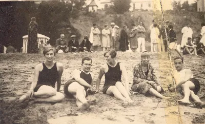 Zapallar, 1922 — 1922 | Chile de Ayer