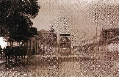 Avenida Independencia en la década de 1920 — 1920 | Chile de Ayer