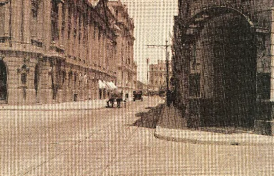 Moneda y Bandera en la década de 1920 — 1920 | Chile de Ayer