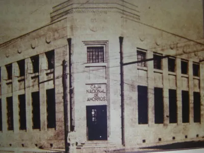 Caja Nacional de Ahorro, 1920 — 1920 | Chile de Ayer