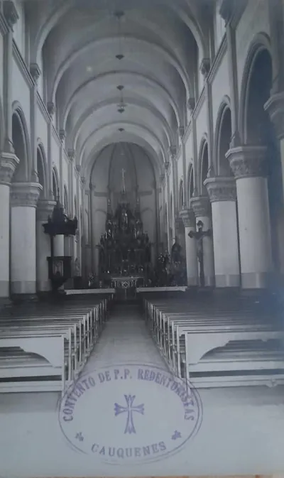 Iglesia y Convento de San Alfonso