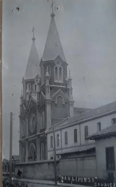 Iglesia y Convento de San Alfonso