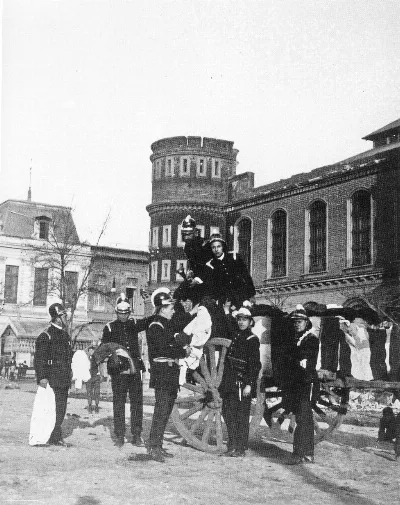 Arsenales de Guerra