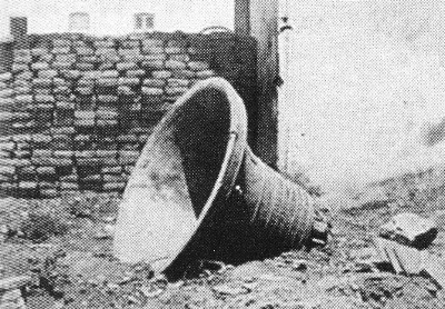 Campana del Templo de la Compañía de Jesús, 1863 — Ex Congreso Nacional — 1863 | Chile de Ayer