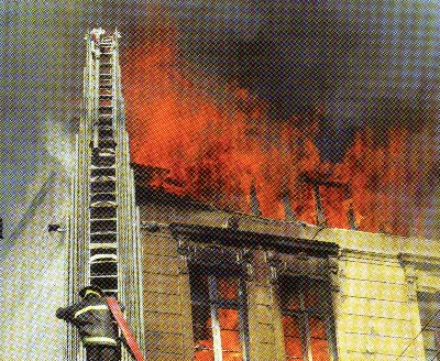 Calle San Pablo con Teatinos