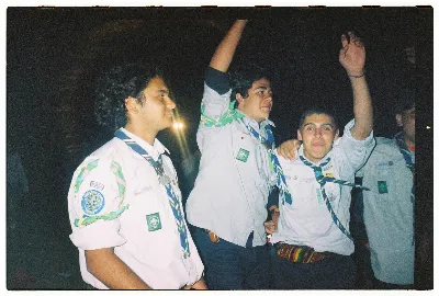 Jamboree Scout Mundial Chile, 1998 — Picarquín — 1998 | Chile de Ayer