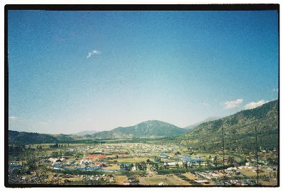 Picarquín durante Jamboree Mundial Chile, 1998 — Picarquín — 1998 | Chile de Ayer