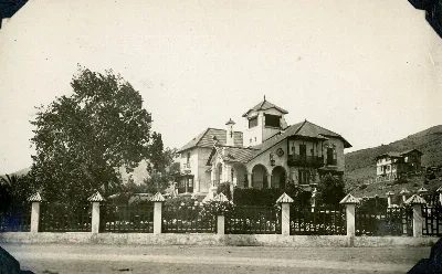 Papudo en 1926 — Papudo — 1926 | Chile de Ayer