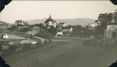 Papudo en 1926 — 1926 | Chile de Ayer