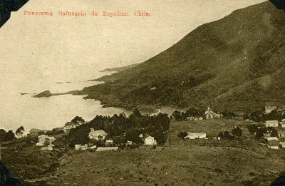 Zapallar en 1926 — 1926 | Chile de Ayer