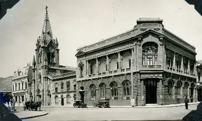 Antofagasta 1926 — 1926 | Chile de Ayer