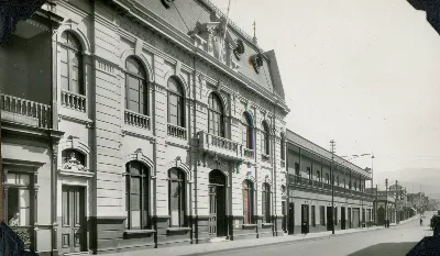 Antofagasta 1926 — Municipalidad de Antofagasta — 1926 | Chile de Ayer