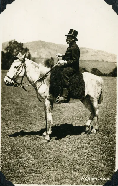 Temuco en 1926 — 1926 | Chile de Ayer