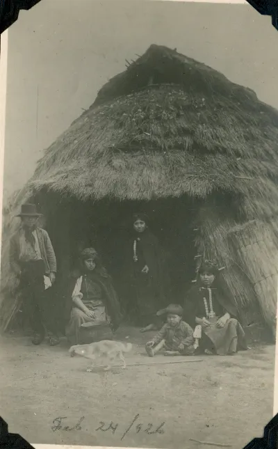 Temuco en 1926 — 1926 | Chile de Ayer