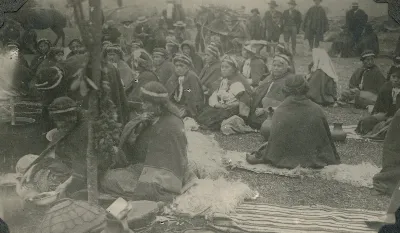 Temuco en 1926 — 1926 | Chile de Ayer