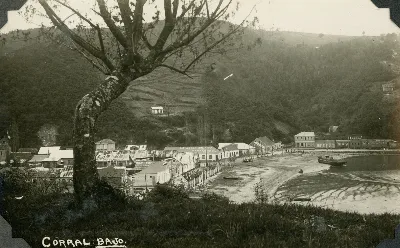 Corral 1926 — 1926 | Chile de Ayer