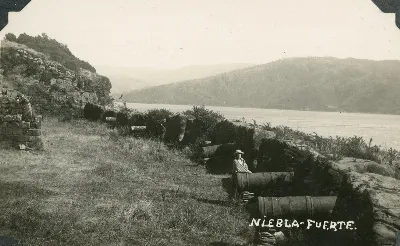 Corral en 1926 — 1926 | Chile de Ayer