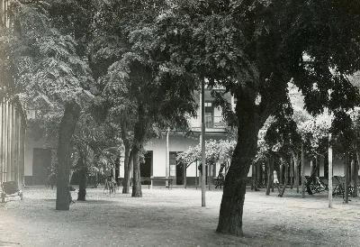 Hotel Colina, C.a 1930 — Hotel Colina — 1930 | Chile de Ayer