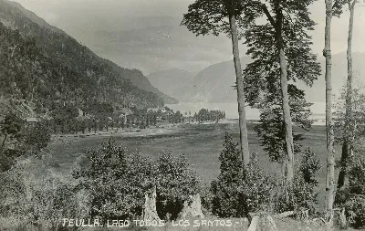 Peulla C.a 1930 — Peulla — 1930 | Chile de Ayer