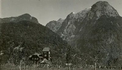 Peulla C.a 1930 — 1930 | Chile de Ayer